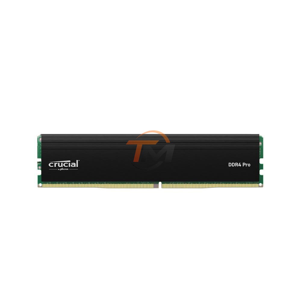 Crucial Pro 16GB 3200MHz CL22 DDR4 Pc Ram (Bulk)